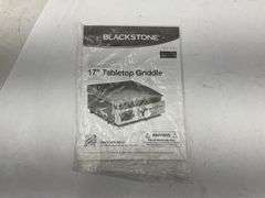 Blackstone 17" Tabletop Griddle w/ Wooden Box