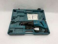 Makita Recipro Saw with Case