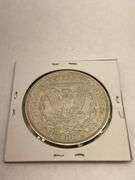 1921-D Morgan Silver Dollar