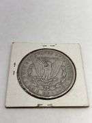 1896 Morgan Silver Dollar