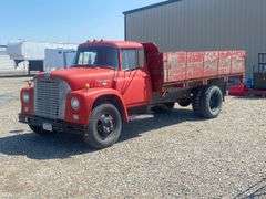 1962 International Harvester PTO Dump Truck Vintage