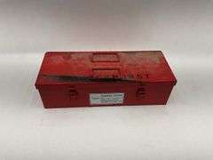 Amrox AK400 4-Ton Port-A-Jack Kit in Metal Case
