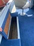 Lund Fishing Boat w/ Mercury 50HP Motor & Trailer