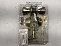 Box Lot of Door Knob Hardware