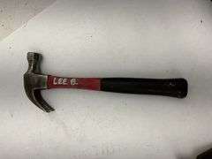 Assorted Lot of Hammers