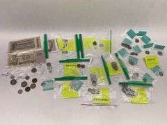 World Currency Collection: Coins and Paper Money