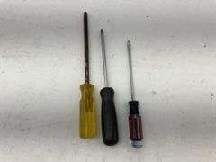 Mixed Lot of Screwdrivers