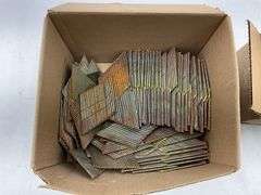 Lot of Various Nails and Fasteners