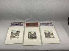 The Illustrated London News Collection with Signed Prints