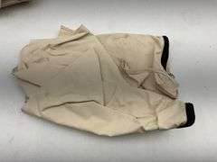 Assorted Canvas and Cloth Items