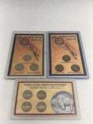 Buffalo Nickel Collection Mint Sets