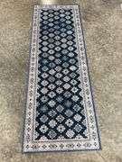 Wyatt & Ash Machine Washable Runner Rug. Like new