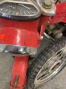 Honda Trail 90 CT90 Vintage Motorcycle