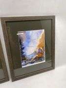 Set of 2 Arthur Taylor Framed Prints