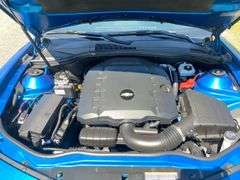 2010 Chevrolet Camaro RS Coupe, 6-Speed Manual, 3,950 Miles