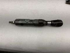 Assorted Pneumatic Air Tools - Impact Wrenches, Air Hammer, Ratchet