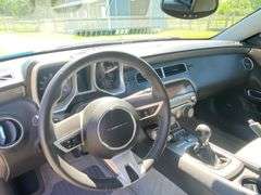 2010 Chevrolet Camaro RS Coupe, 6-Speed Manual, 3,950 Miles