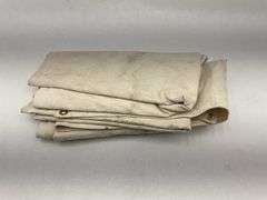 Assorted Canvas and Cloth Items