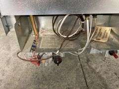 Williams Top-Vent Gravity Wall Furnace
