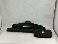 Mountain Fork Fly Fishing Rod and Carrying Case