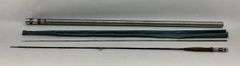 Graphite Fly Fishing Rod, #8656 8 1/2, with Tube and Cloth Case