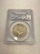 Kennedy Half Dollar Slabbed Coin Collection