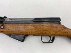 Norinco  7.62 x 39  SKS  0138-7004687 .