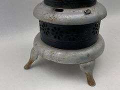 Perfection Smokeless Oil Heater