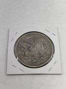 1901-O Morgan Silver Dollar