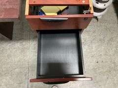 Office Desk Pedestal with Drawers