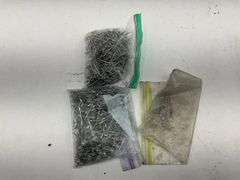 Fastener Lot - Rivets, Power Loads, Rivet Gun