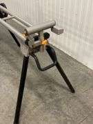 Chicago Electric Heavy Duty Mobile Miter Saw Stand