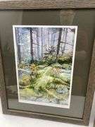 Set of 2 Arthur Taylor Framed Prints