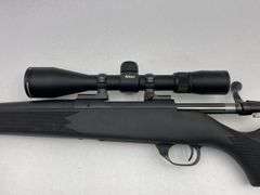 Weatherby  7mm-08  Vanguard  VB060753  Nikon BDC Long Range Hunting Reticle Scope .