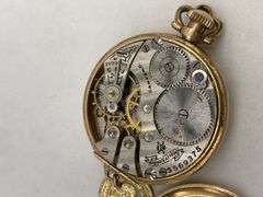 Collection of Gold Filled Pocket Watches