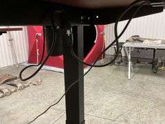 Electric Height Adjustable Standing Desk