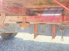 1962 International Harvester PTO Dump Truck Vintage