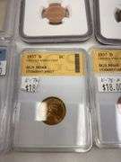 Graded Lincoln Cent Collection