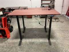 Electric Height Adjustable Standing Desk