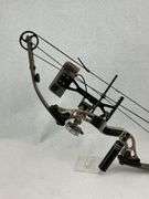 Hoyt Compound Bow, Viper Stabilizer, Cobra Components