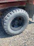 1962 International Harvester PTO Dump Truck Vintage