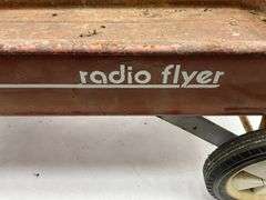 Radio Flyer Wagon