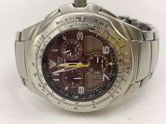 Citizen Eco-Drive Stainless Steel Men's Watch