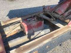 1962 International Harvester PTO Dump Truck Vintage