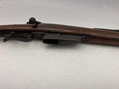 Royal Swiss Italian Vetterli-Vitali  Black Powder  1870/87/16  E8033 .