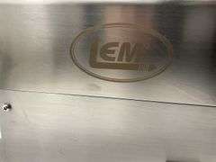 LEM Big Bite #8 0.50 HP Electric Meat Grinder