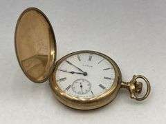 Elgin 17 Jewel Pocket Watch
