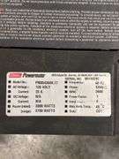 Coleman Powermate Premium Plus 3750 Portable Electric Generator