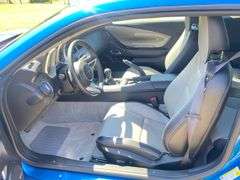 2010 Chevrolet Camaro RS Coupe, 6-Speed Manual, 3,950 Miles