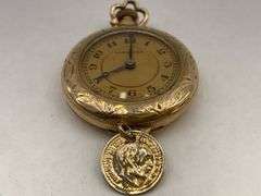 Collection of Gold Filled Pocket Watches